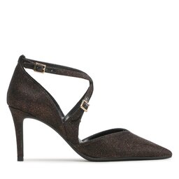 

Туфлі MICHAEL Michael Kors Adela Flex Pump 40F3ADMP1D Black/Bronze, Чорний