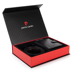 Pierre Cardin Geschenkset Pierre Cardin ZG-EX-06 Czarny 31379