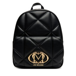 LOVE MOSCHINO Plecak LOVE MOSCHINO JC4037PP1NLC0000 Czarny