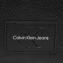 

Сумка Calvin Klein Jeans Sculpted Tote26 Snake K60K611519 Black BEH, Чорний