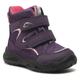 Superfit Μπότες Χιονιού Superfit GORE-TEX 1-009221-8500 M Lila/Pink