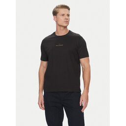 Paul&Shark Paul&Shark Camiseta C0P1240 Negro Regular Fit