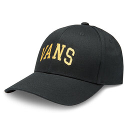 Vans Cappellino Vans Logo Structured Black