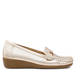 Clara Barson Mokassins Clara Barson WSS20694-01 Goldfarben