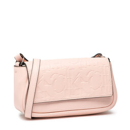 

Сумка Calvin Klein Jeans Sleek Flap 20 Aol TFG, Рожевий