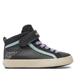 Geox Sneakersy Geox Kalispera J944GM 054GN C9323 M Černá