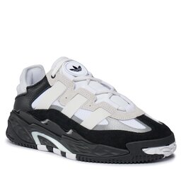 adidas Παπούτσια adidas Niteball Shoes H67366 Ftwwht/Cblack/Silvmt
