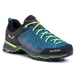 Salewa Chaussures de trekking Salewa Ms Mtn Trainer Lite 61363-8744 Malta/Fluo Green