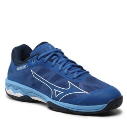 Mizuno Pantofi Mizuno Wave Exceed Light Ac 61GA221826 True Blue/White