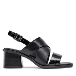 

Босоніжки Tamaris 1-28349-28 Black/Croco 038, Чорний