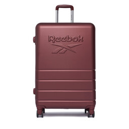 Reebok Walizka duża Reebok RBK-WAL-009-CCC-L Czerwony