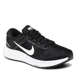 Nike Обувь Nike Air Zoom Structure 24 DA8535 001 Black/White