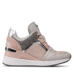 

Снікерcи MICHAEL Michael Kors Georgie Trainer 43S3GEFS1D Stfpnk Multi, Рожевий