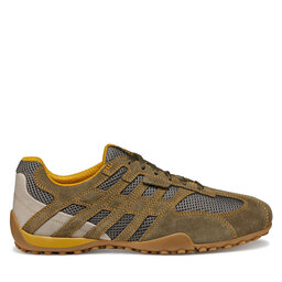Geox Αθλητικά Geox U Snake Original U55MNA 02214 C6404 Πράσινο