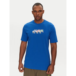 adidas adidas Camiseta Roller JP2665 Azul Regular Fit