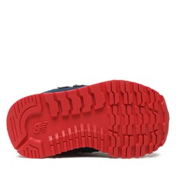 

Снікерcи New Balance IV500NR1 Cиній