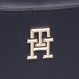 

Сумка Tommy Hilfiger Th Timeless Chain Crossover AW0AW14483 DW6, Cиній