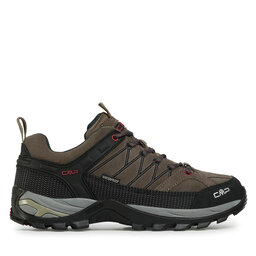 CMP Trekkingi CMP Rigel Low Trekking Shoes Wp 3Q13247 Szary