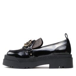 

Лофери Liu Jo Love 41 SF3039 EX219 Black/Brown S1033, Чорний