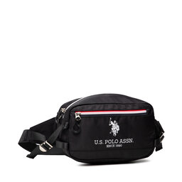 

Сумка на пояс U.S. Polo Assn., Чорний