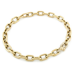 Furla Halskette Furla Mianuvola WJ00245-K21000-OR000-1-007-20-CN-UNI J Goldfarben