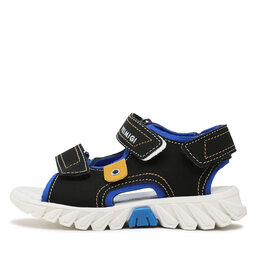 

Босоніжки Primigi 3915222 S Black-Royal, Чорний