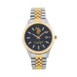 U.S. Polo Assn. Zegarek U.S. Polo Assn. Damian USP7240BL Srebrny