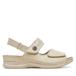 Rieker Sandalen Rieker V7473-61 Écru