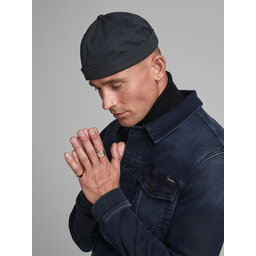 

Шапкa Jack&Jones 12176969 Black, Чорний