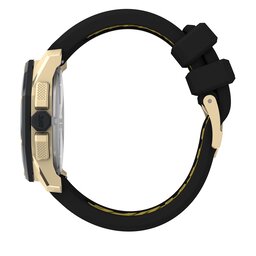 

Годинник Timex Icon Chronograph TW2V58500 Gold/Black, Чорний
