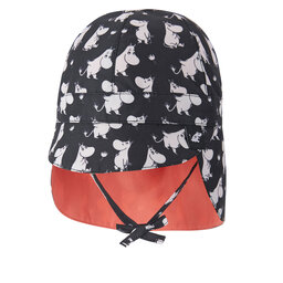 Reima Cappellino Reima Moomin Solskydd 5300269A Nero