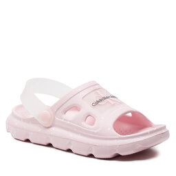 

Босоніжки Calvin Klein Jeans V1A2-80840-0083 S Pink/White X054, Рожевий
