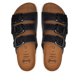 

Шльопанці Scholl Rio Med. MF26835 Navy Blue 1040, Cиній