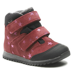 Mrugała Šnurovacia obuv Mrugała Jogi 6258/2-05 Ruby Stars