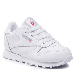 Reebok Schuhe Reebok Cl Lthr FZ2093 Ftwwht/Ftwwht/Ftwwht