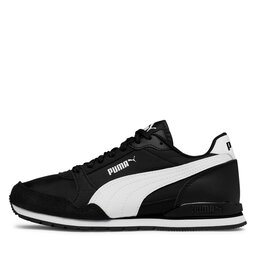 

Снікерcи Puma St Runner v3 Nl Jr 384901 01 Puma Black/Puma White, Чорний