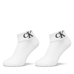 Calvin Klein Jeans Lange Socken Calvin Klein Jeans 701228813 Weiß