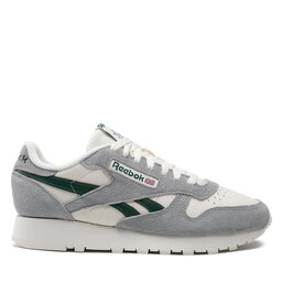 

Взуття Reebok Classic Leather GX9319 Pugry3/Drkgrn/Chalk, Сірий