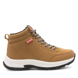 Go Soft Schnürschuhe Go Soft VS16032023-2 Braun