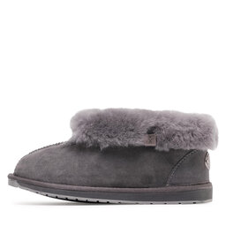 

Тапочки EMU Australia Platinum Albany WP10532 Charcoal, Сірий