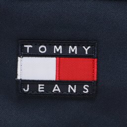 

Плоска сумка Tommy Jeans Heritage Reporter AM0AM11159 C87, Cиній