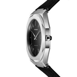 

Годинник D1 Milano, Чорний