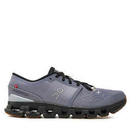 On Scarpe running On Cloud X 4 3WE30072545 Viola