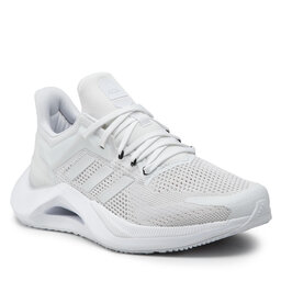 adidas Pantofi adidas Alphatorsion 2.0 GY0593 Ftwwht/Ftwwht/Greone
