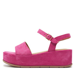 

Босоніжки Tamaris 1-28020-42 Pink Suede 530, Рожевий