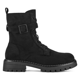 DeeZee Polokozačky DeeZee WS6111-27 Černá
