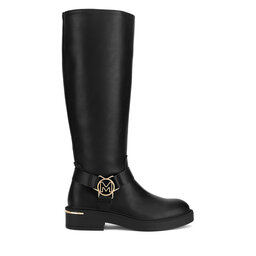 MEXX Čižmy vo vojenskom štýle MEXX MI001804743W Čierna