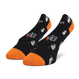 Dots Socks Мужские носки-подследники Dots Socks DTA-SX-22-C Чёрный