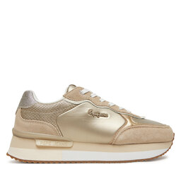 Pepe Jeans Αθλητικά Pepe Jeans Rusper Shine PLS60033 Μπεζ