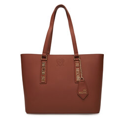 LOVE MOSCHINO Ročna torba LOVE MOSCHINO JC4292PP1NL1531A Rjava